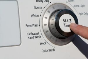 Top 5 Washing Machine Problems and How to Fix Them at Home -5