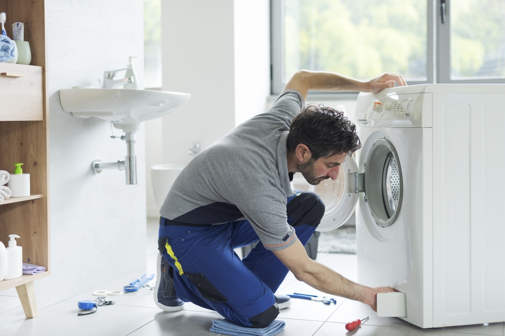 Top 5 Washing Machine Problems and How to Fix Them at Home